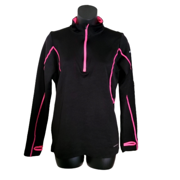 RONHILL  WOMEN'S THERMO-SYSTEM BASELAYER RUNNING TOP - Picture 3 of 5